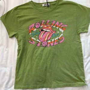 Daydreamer Rolling Stones Graphic Tee